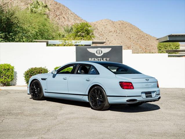 used 2024 Bentley Flying Spur car, priced at $279,990