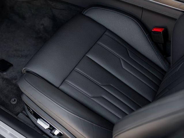 new 2025 Audi A8 car, priced at $103,370
