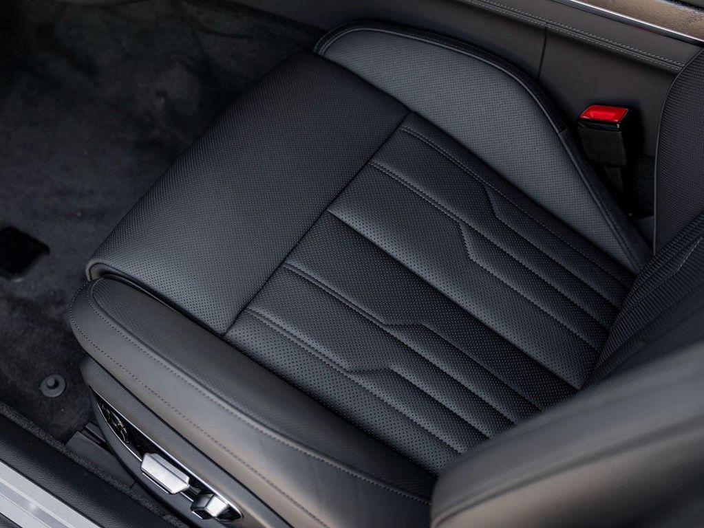 new 2025 Audi A8 car, priced at $103,370