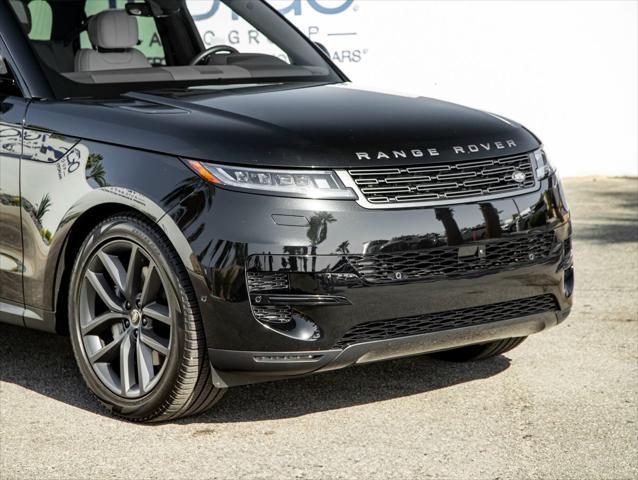 used 2024 Land Rover Range Rover Sport car, priced at $82,795