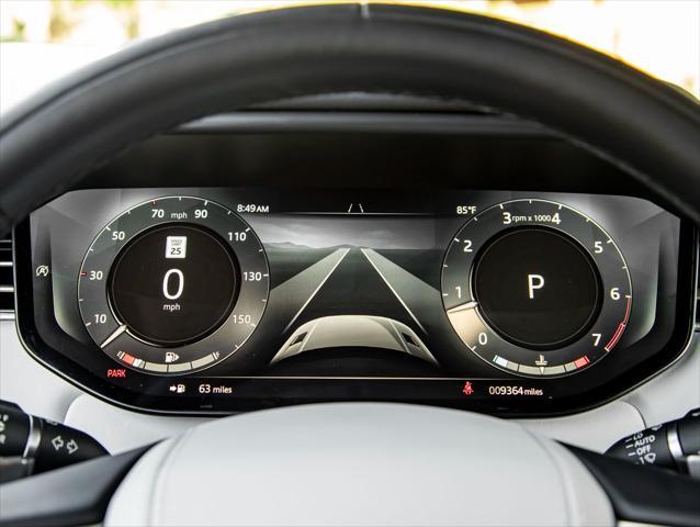 used 2024 Land Rover Range Rover Sport car, priced at $82,795