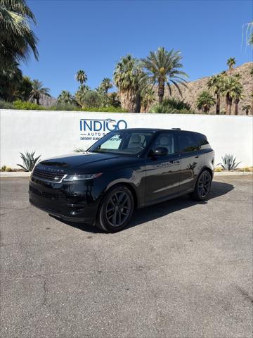 used 2024 Land Rover Range Rover Sport car, priced at $82,595