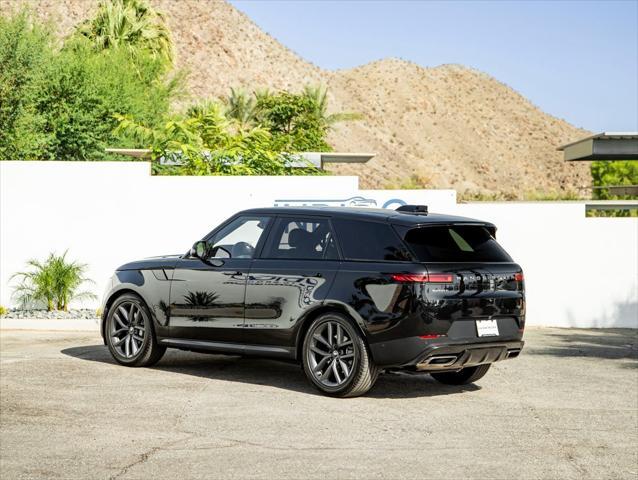 used 2024 Land Rover Range Rover Sport car, priced at $82,795