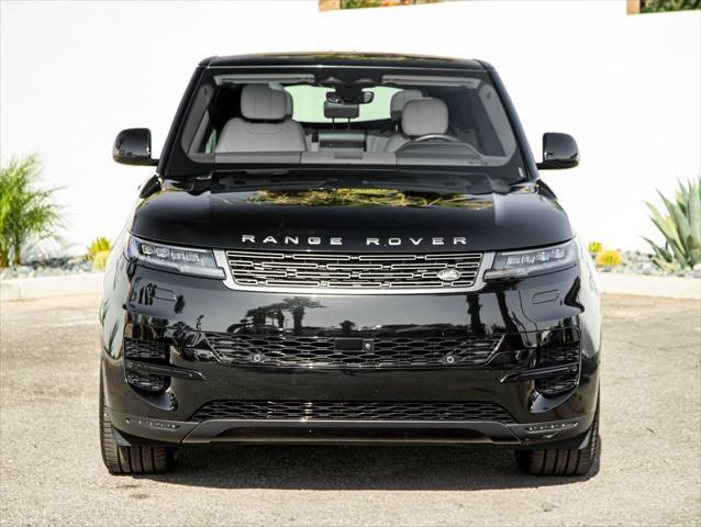 used 2024 Land Rover Range Rover Sport car, priced at $82,795