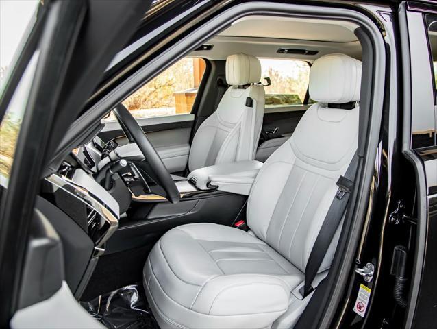 used 2024 Land Rover Range Rover Sport car, priced at $82,795