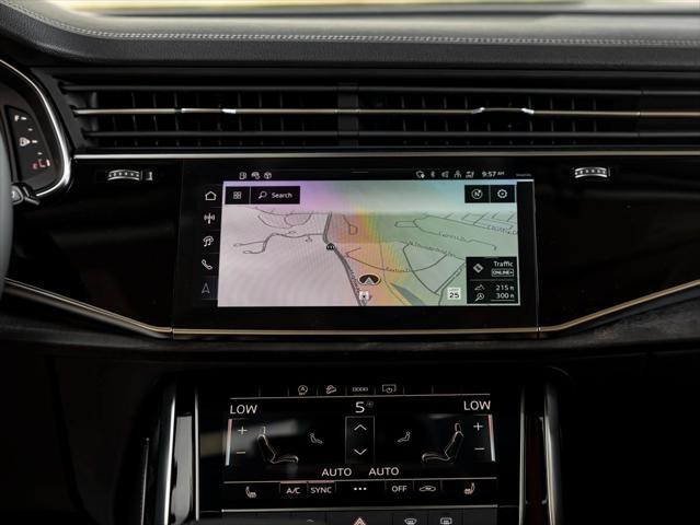 new 2025 Audi Q7 car, priced at $75,160