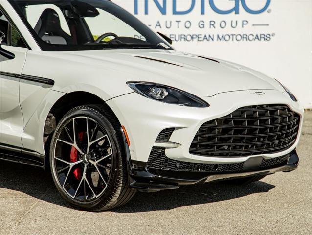 new 2025 Aston Martin DBX car, priced at $318,500