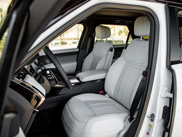 new 2025 Land Rover Range Rover Sport car, priced at $89,690