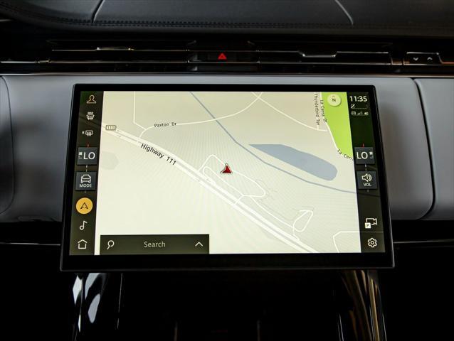 new 2025 Land Rover Range Rover Sport car, priced at $89,690