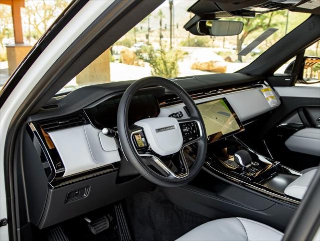new 2025 Land Rover Range Rover Sport car, priced at $89,690