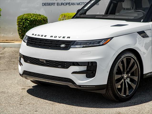 new 2025 Land Rover Range Rover Sport car, priced at $89,690