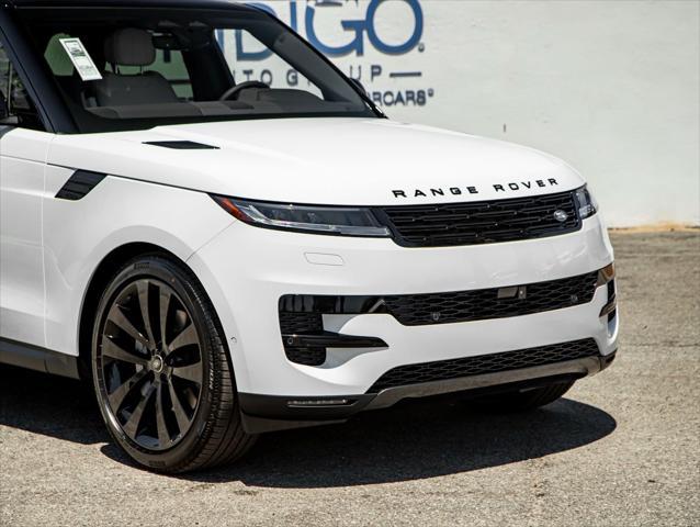 new 2025 Land Rover Range Rover Sport car, priced at $89,690