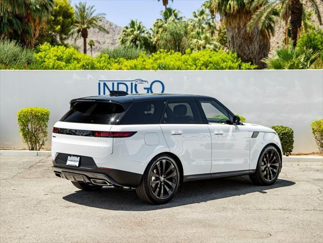 new 2025 Land Rover Range Rover Sport car, priced at $89,690