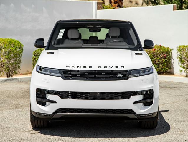 new 2025 Land Rover Range Rover Sport car, priced at $89,690