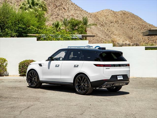 new 2025 Land Rover Range Rover Sport car, priced at $89,690