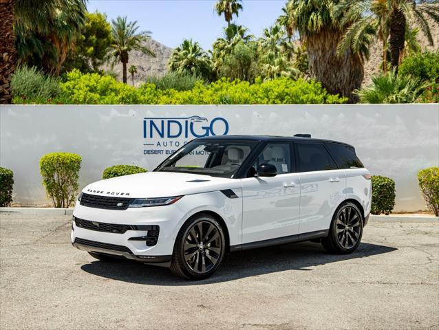 new 2025 Land Rover Range Rover Sport car, priced at $89,690