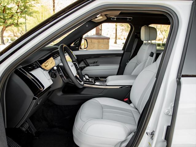 new 2025 Land Rover Range Rover Sport car, priced at $89,690
