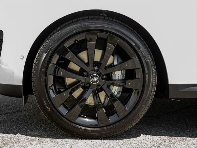 new 2025 Land Rover Range Rover Sport car, priced at $89,690