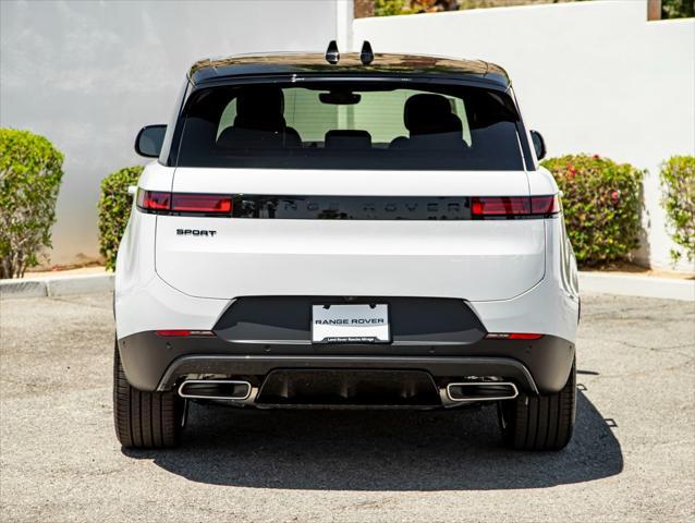 new 2025 Land Rover Range Rover Sport car, priced at $89,690