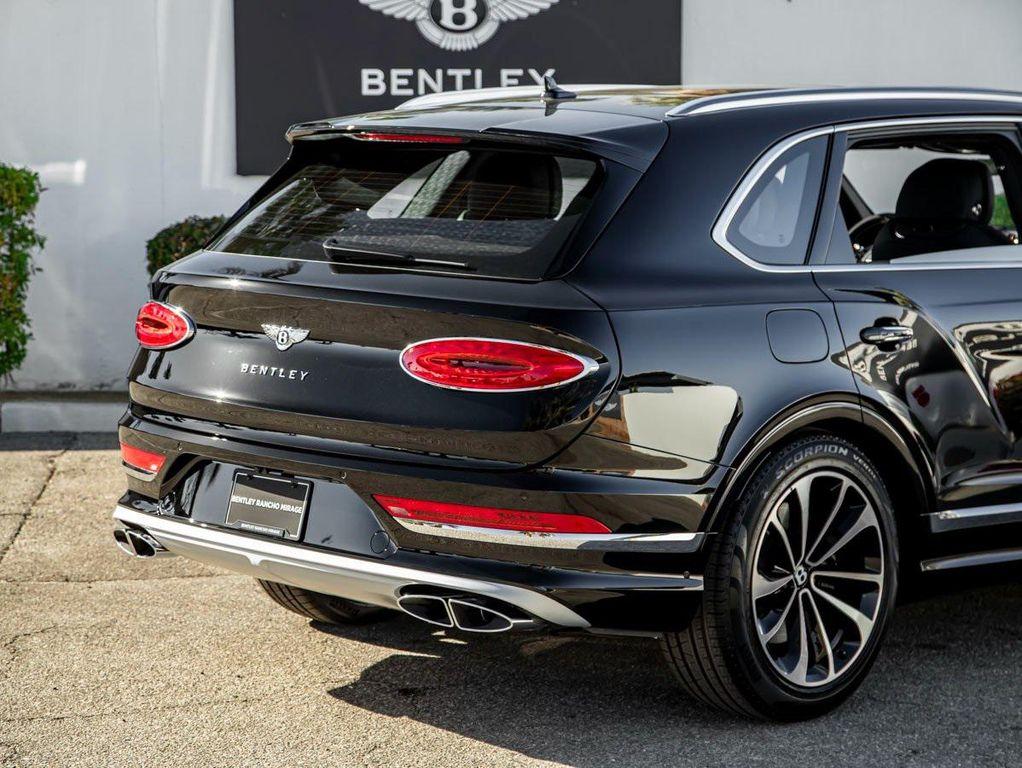 new 2024 Bentley Bentayga car, priced at $255,675
