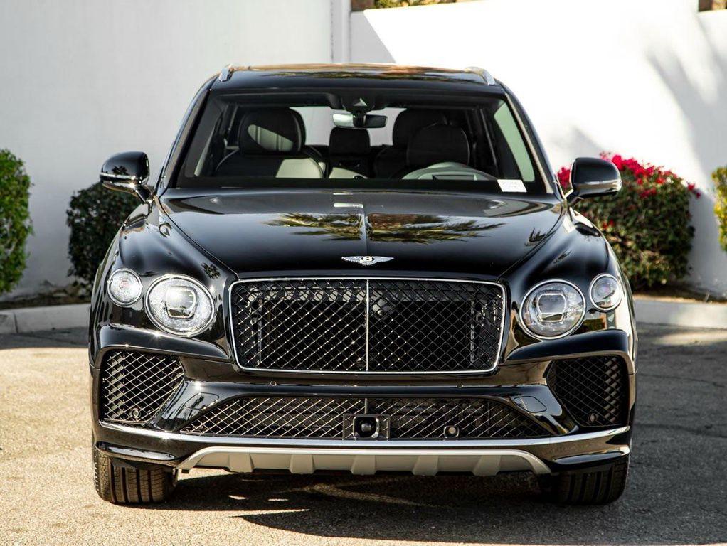 new 2024 Bentley Bentayga car, priced at $255,675
