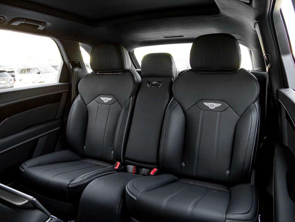 new 2024 Bentley Bentayga car, priced at $255,675