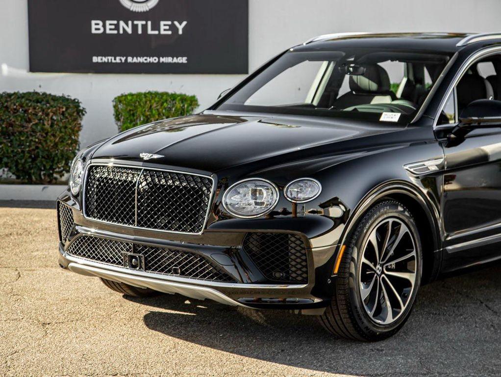 new 2024 Bentley Bentayga car, priced at $255,675
