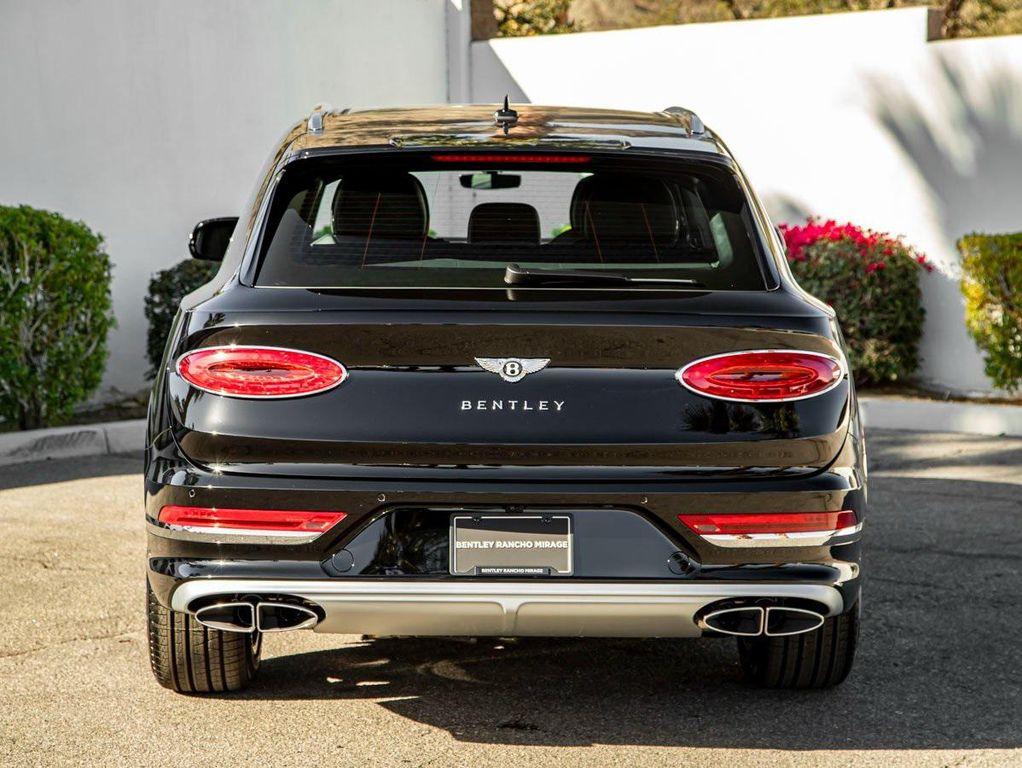 new 2024 Bentley Bentayga car, priced at $255,675