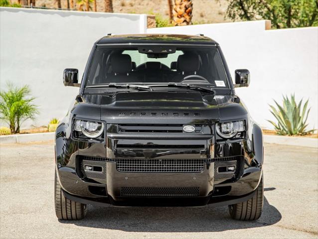 new 2025 Land Rover Defender car, priced at $98,723