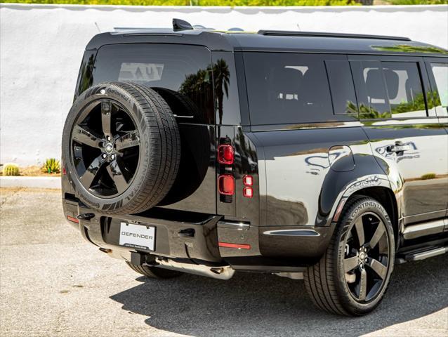 new 2025 Land Rover Defender car, priced at $98,723