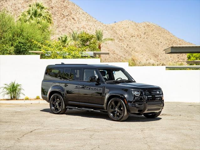 new 2025 Land Rover Defender car, priced at $98,723