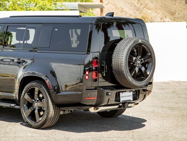 new 2025 Land Rover Defender car, priced at $98,723