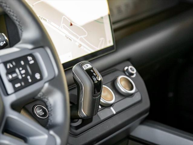 new 2025 Land Rover Defender car, priced at $98,723