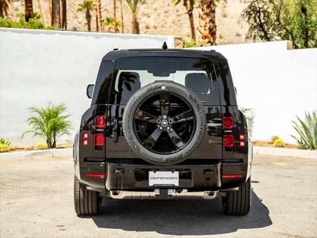 new 2025 Land Rover Defender car, priced at $98,723