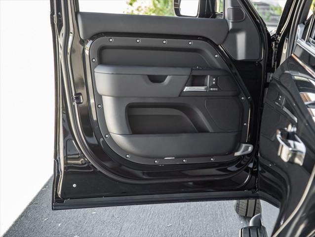 new 2025 Land Rover Defender car, priced at $98,723