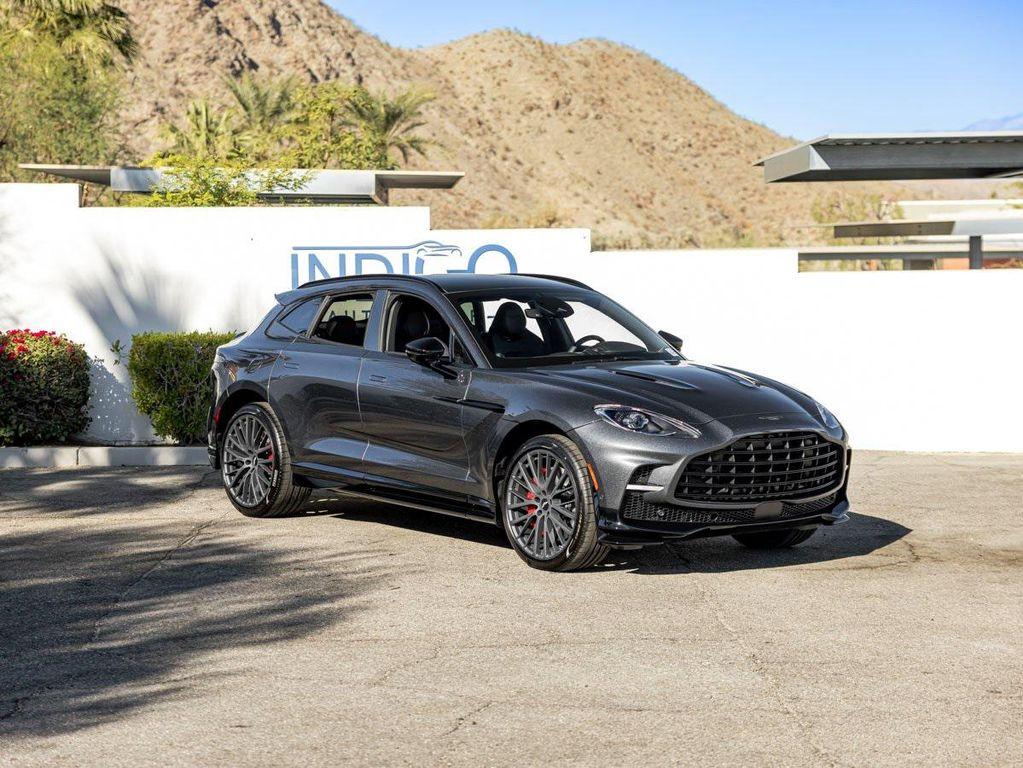 new 2025 Aston Martin DBX car, priced at $313,600