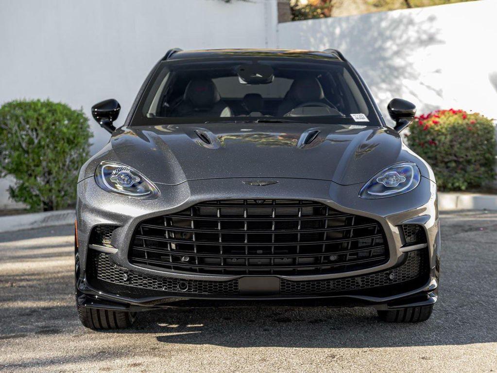 new 2025 Aston Martin DBX car, priced at $313,600