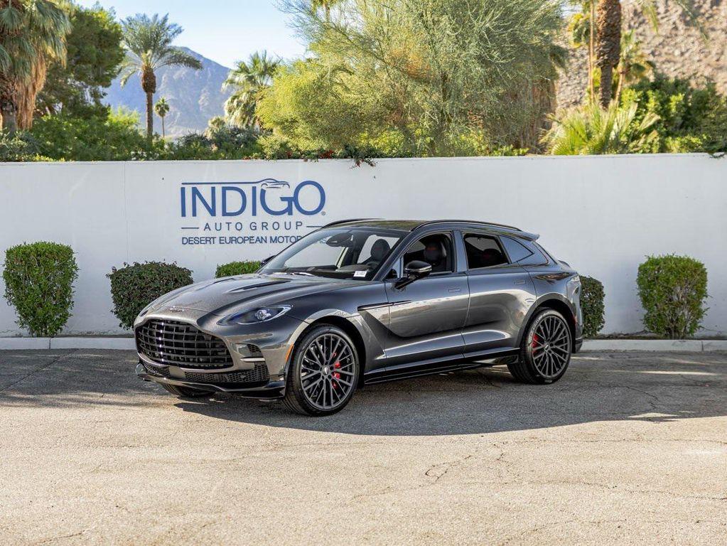 new 2025 Aston Martin DBX car, priced at $313,600