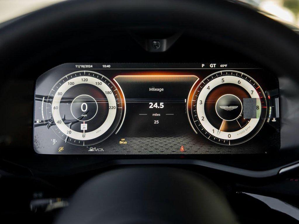 new 2025 Aston Martin DBX car, priced at $313,600