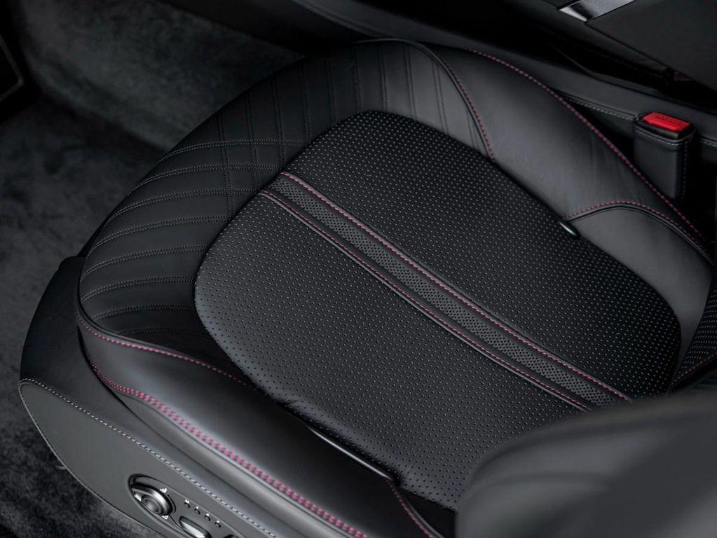 new 2025 Aston Martin DBX car, priced at $313,600