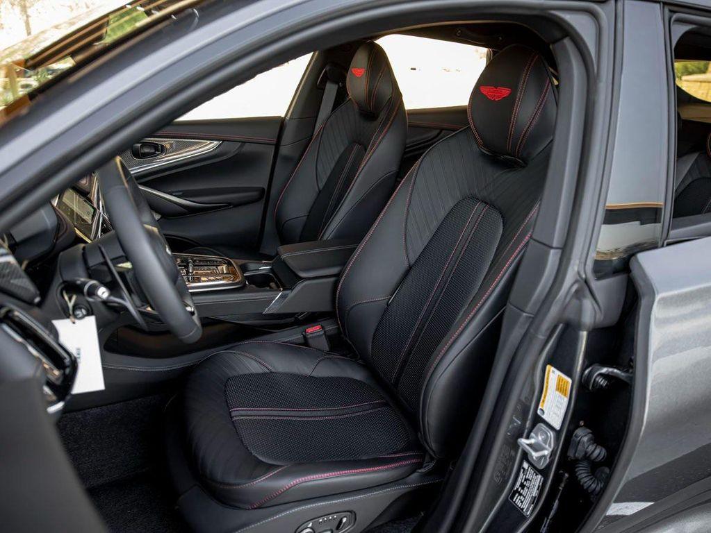 new 2025 Aston Martin DBX car, priced at $313,600