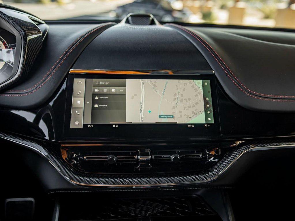 new 2025 Aston Martin DBX car, priced at $313,600