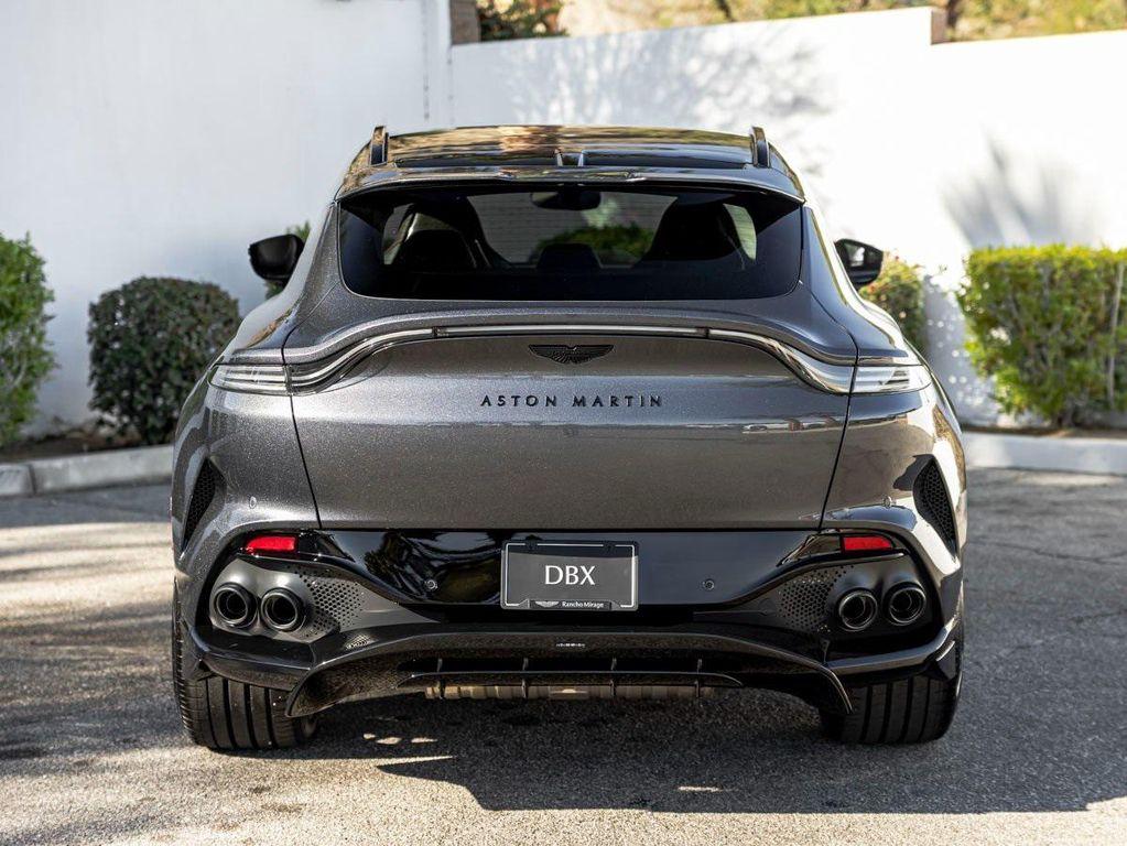 new 2025 Aston Martin DBX car, priced at $313,600