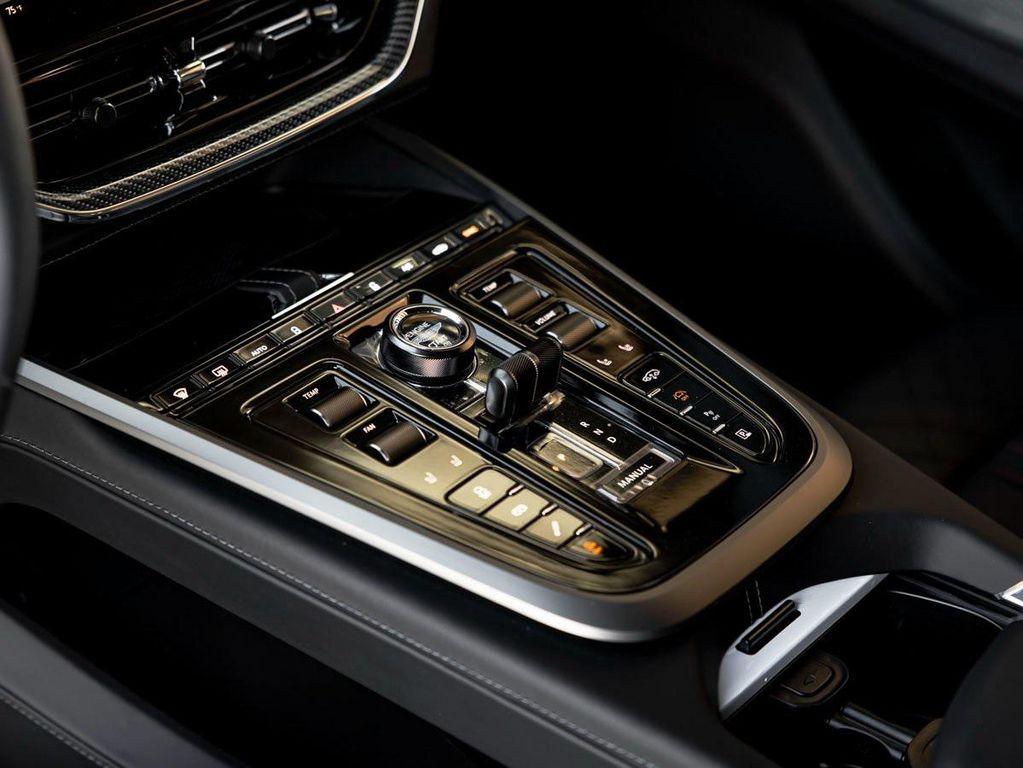 new 2025 Aston Martin DBX car, priced at $313,600