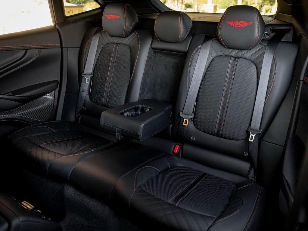 new 2025 Aston Martin DBX car, priced at $313,600