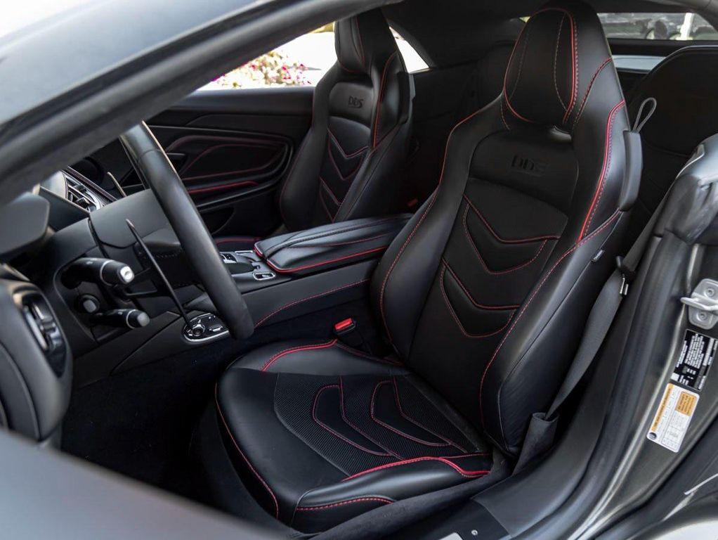 used 2020 Aston Martin DBS car, priced at $199,990