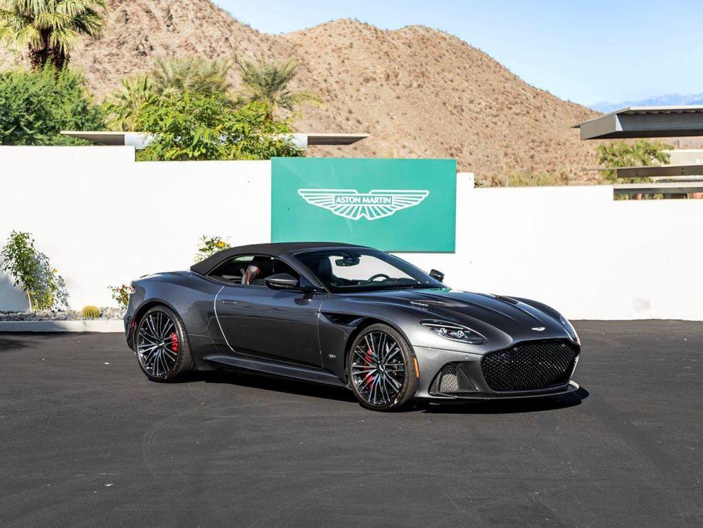 used 2020 Aston Martin DBS car, priced at $199,990