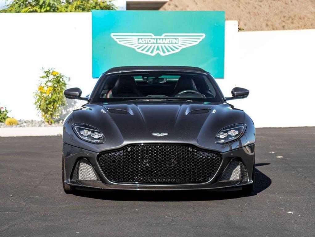 used 2020 Aston Martin DBS car, priced at $199,990
