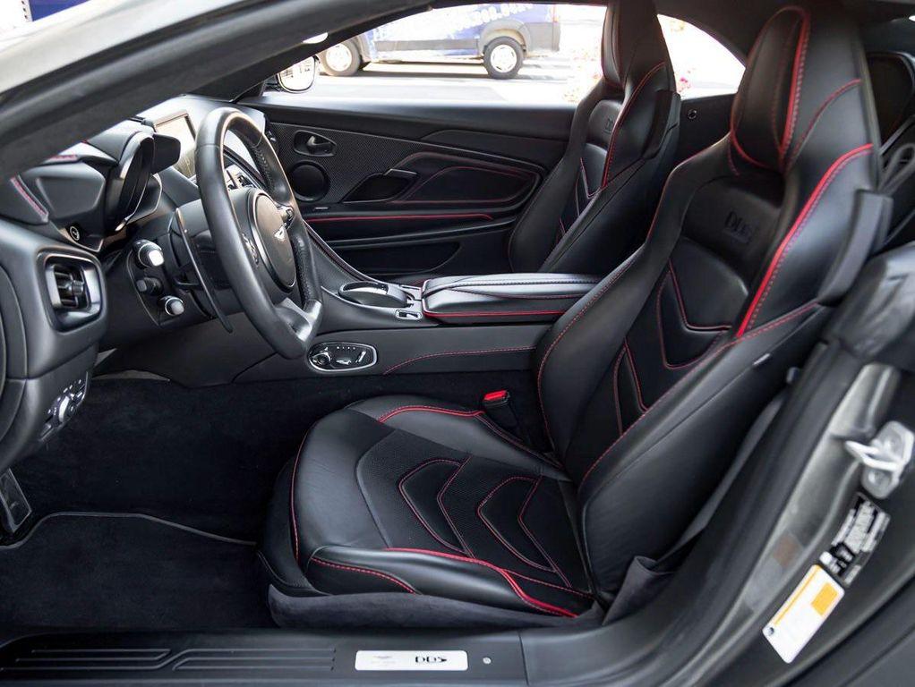 used 2020 Aston Martin DBS car, priced at $199,990