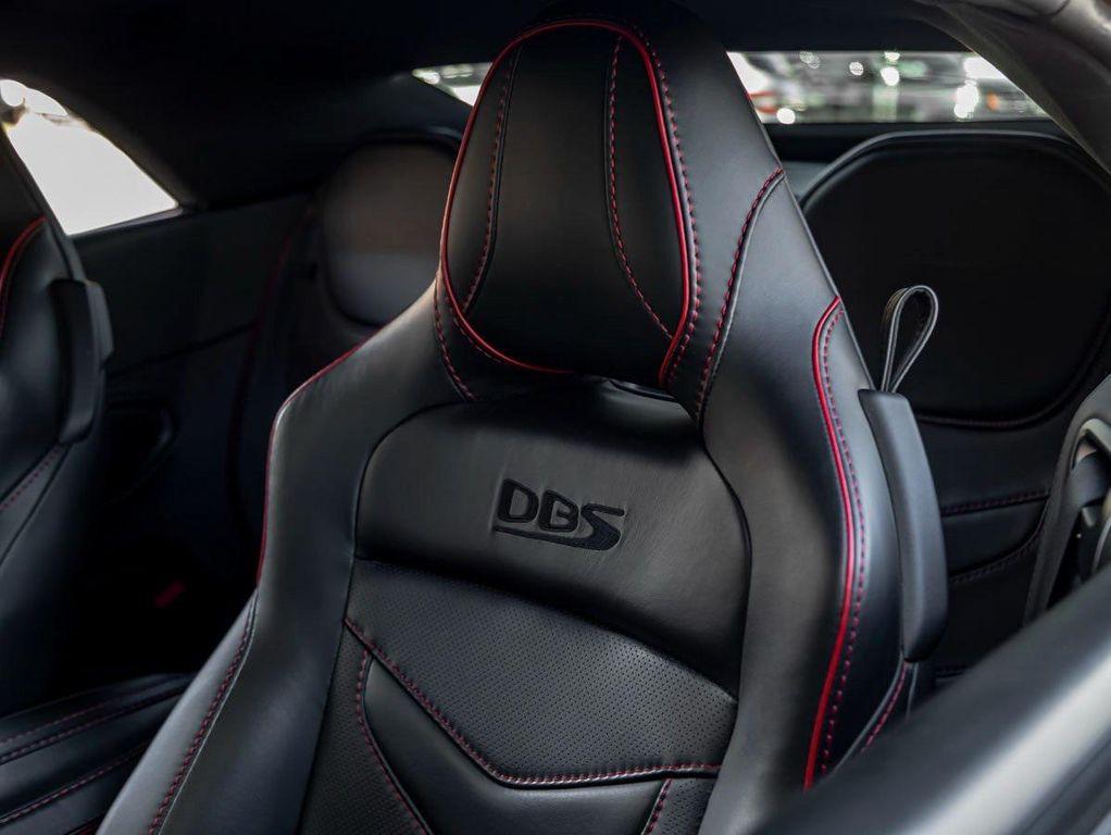 used 2020 Aston Martin DBS car, priced at $199,990